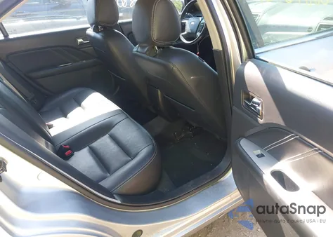 2012 Ford Fusion Sport from USA, damaged, VIN 3FAHP0KC8CR331232